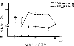 Anti-opioid peptide antagonist peptide and application thereof