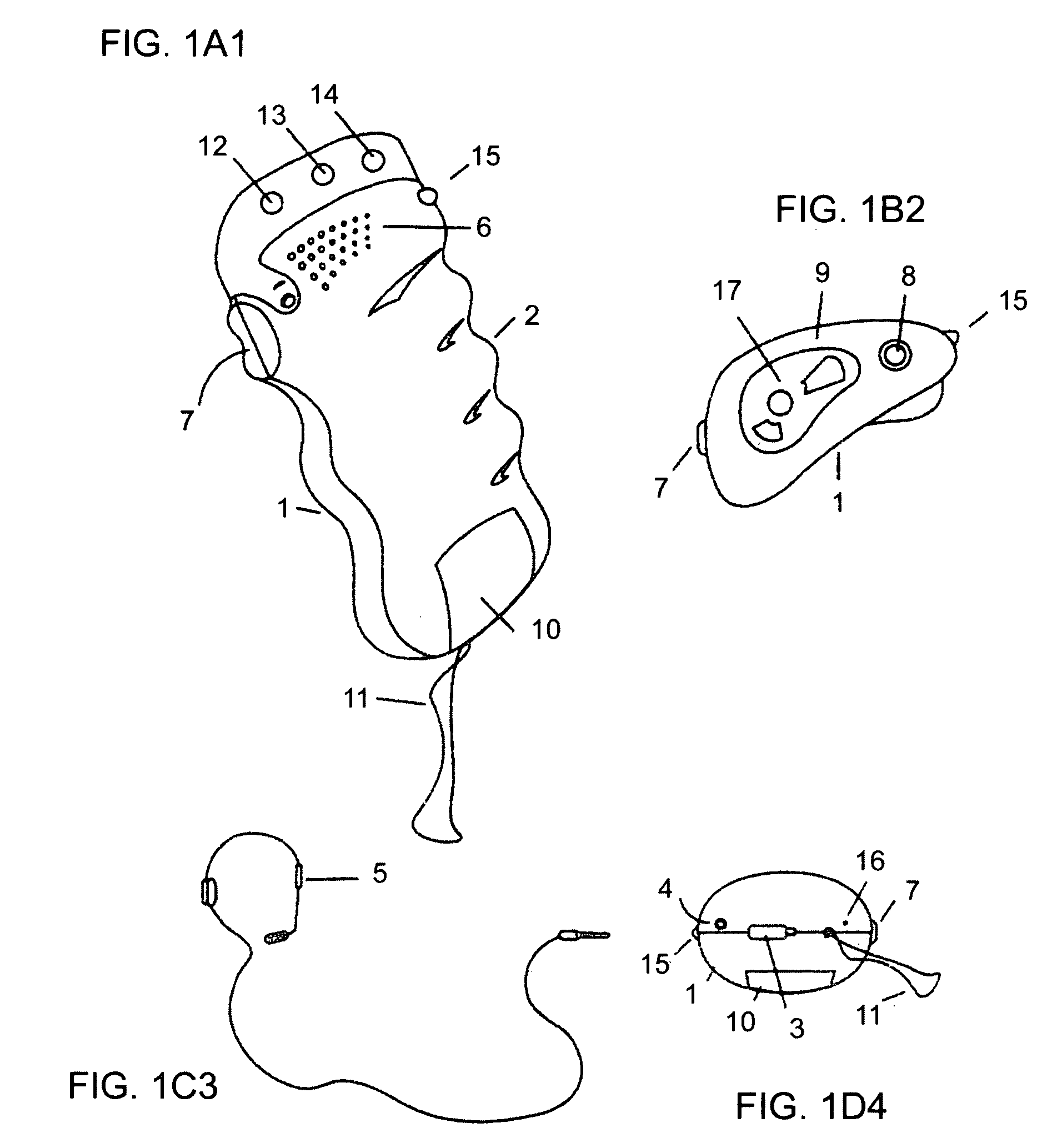 Audible distance measurer-object discriminator cognition stimulant system device