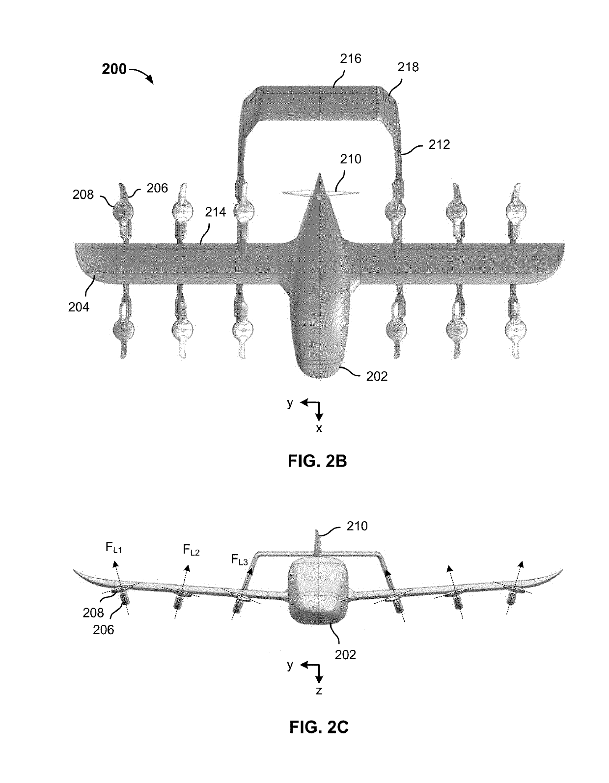 Online optimization-based flight control system