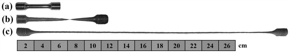 Superplastic forming nanocrystalline antibacterial martensitic stainless steel and preparation method thereof