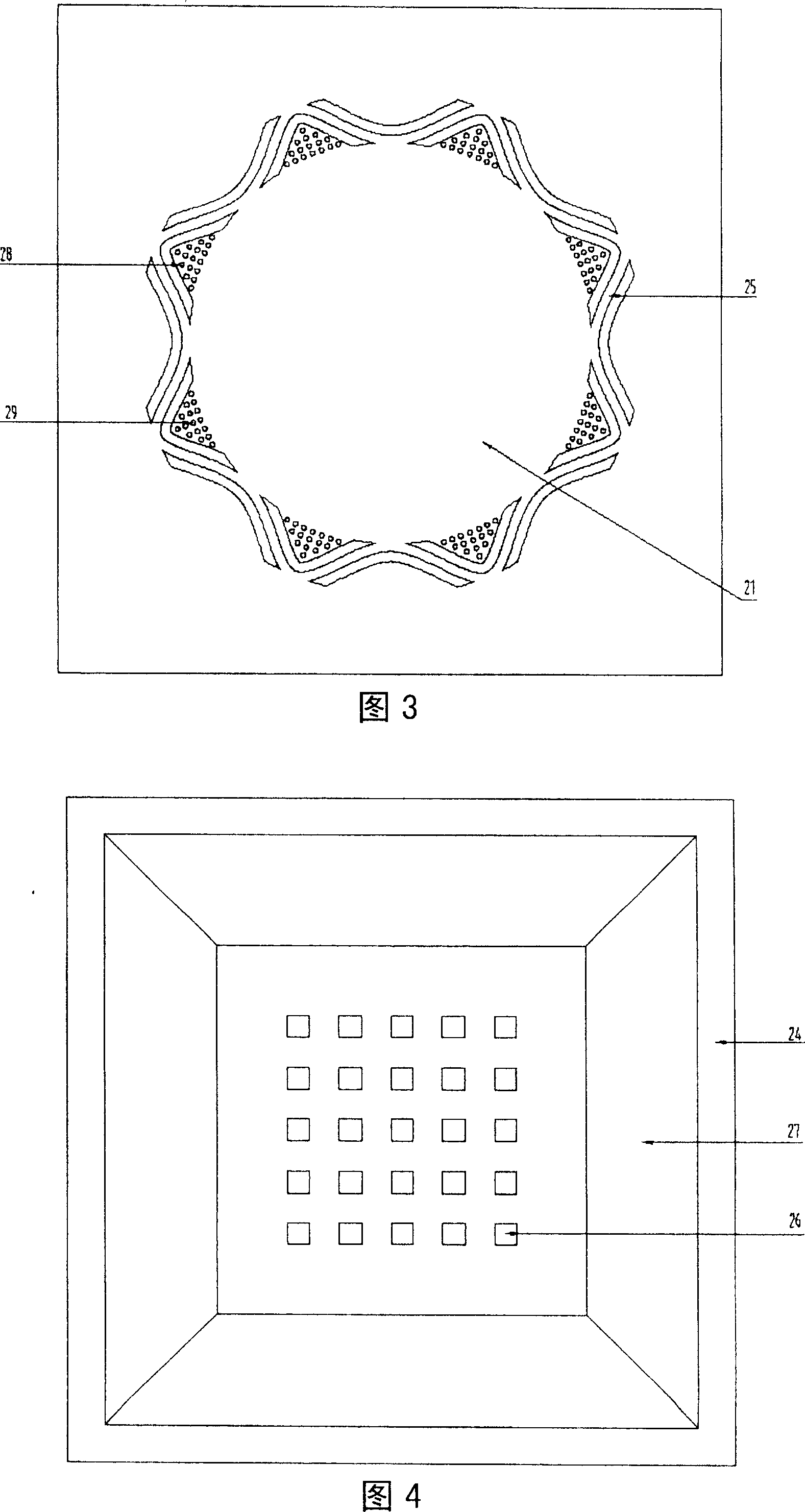 Semiconductor microphone chip