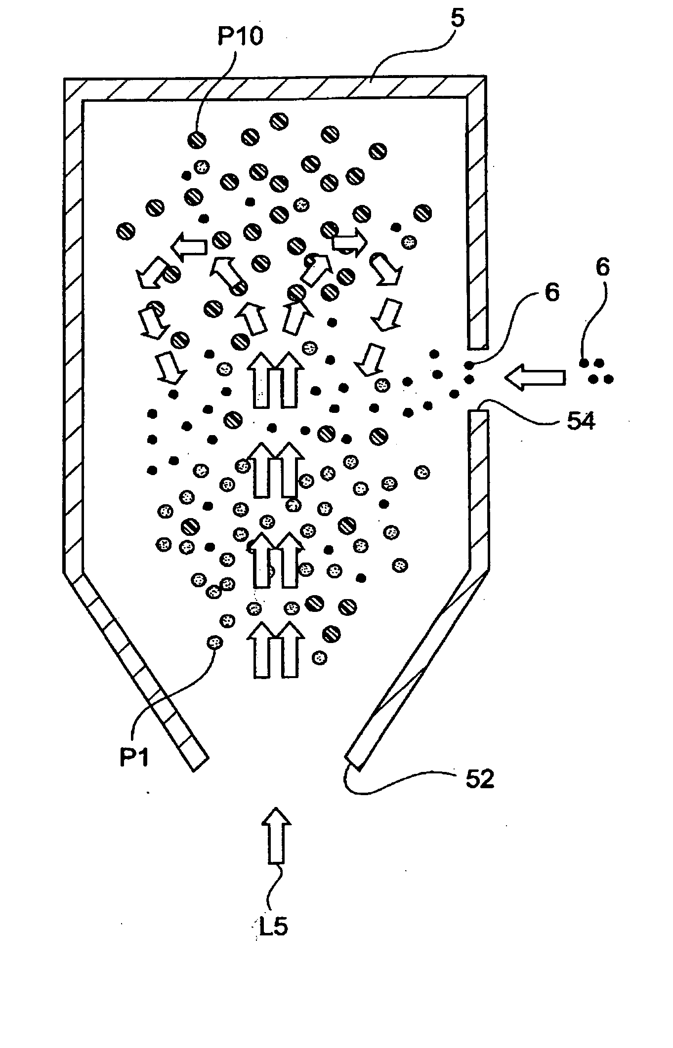 Method of making composite particle for electrode, method of making electrode, method of making electrochemical device, apparatus for making composite particle for electrode, apparatus for making electrode, and apparatus for making electrochemical device