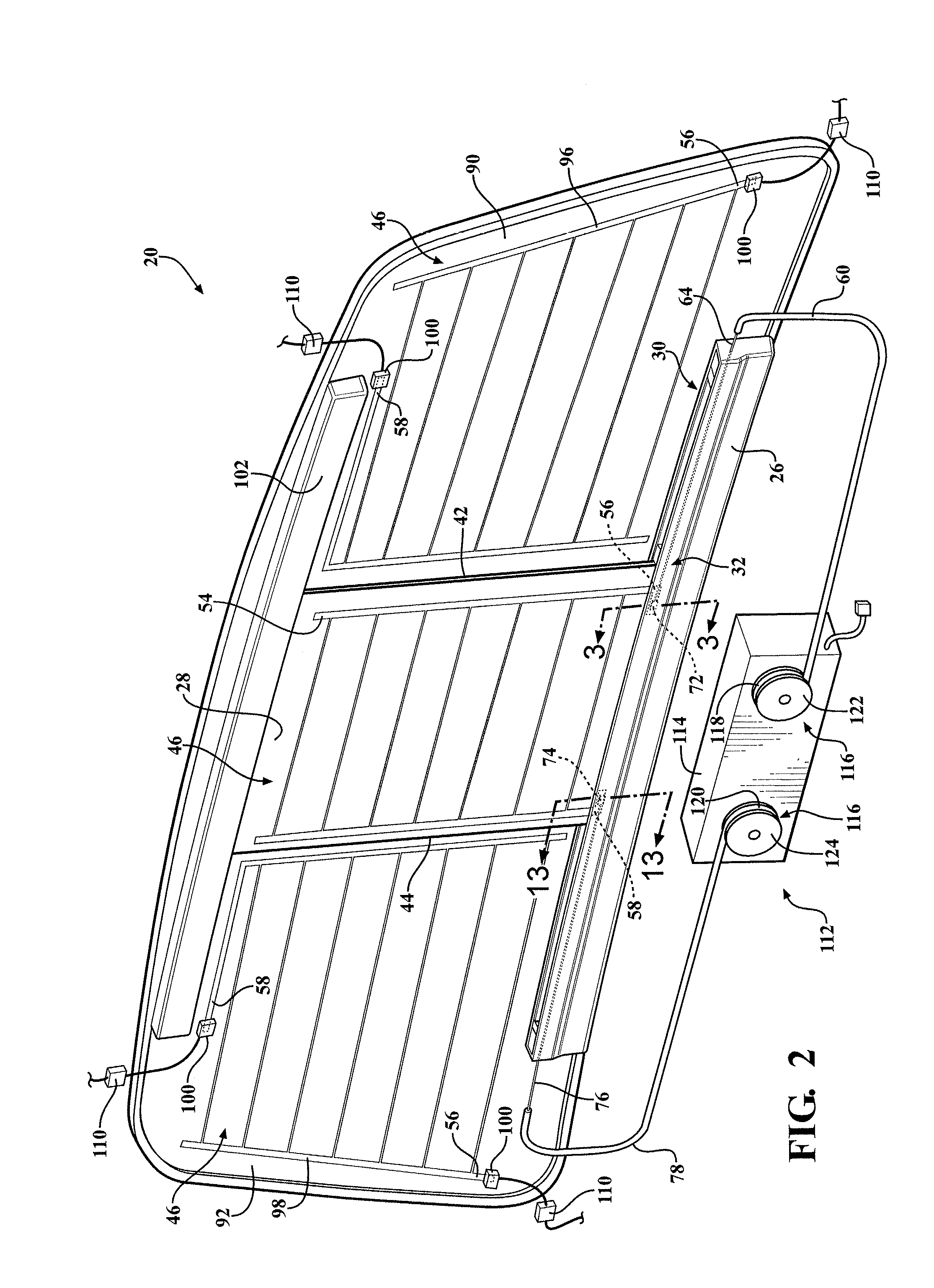 Sliding window assembly