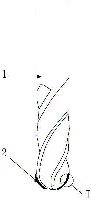 Aluminum alloy thin-wall blade flutter restraining method and passivating method for aluminum alloy thin-wall blade flutter-free cutting tool