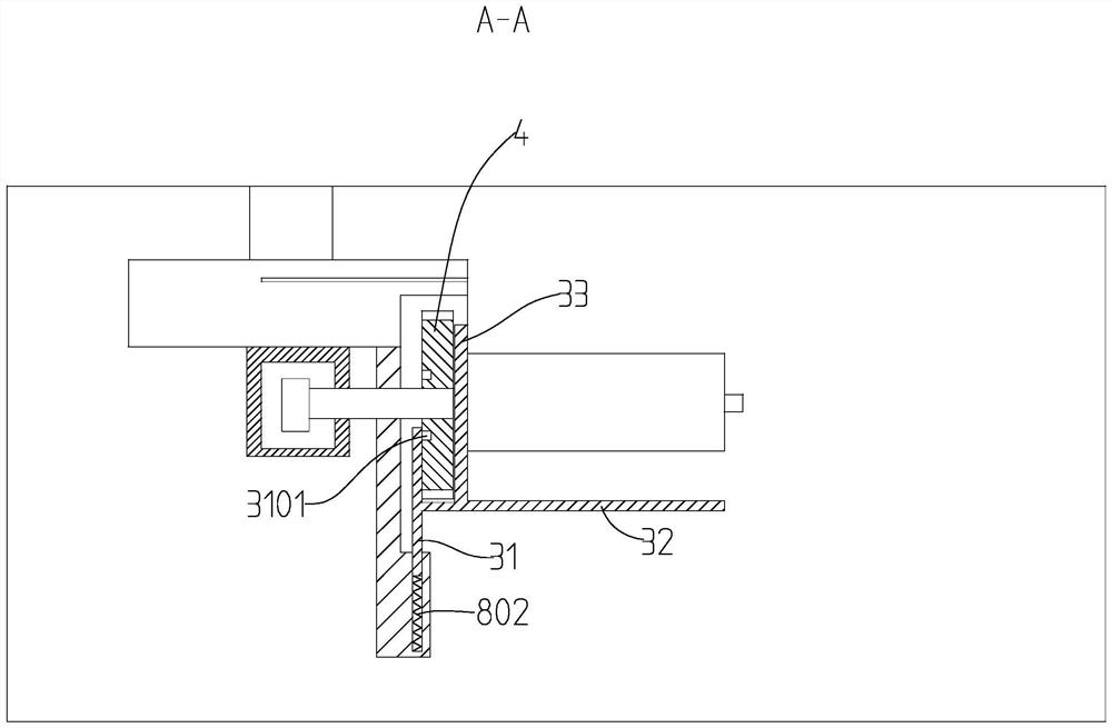 A special drilling tool for car washing jug with pressing function