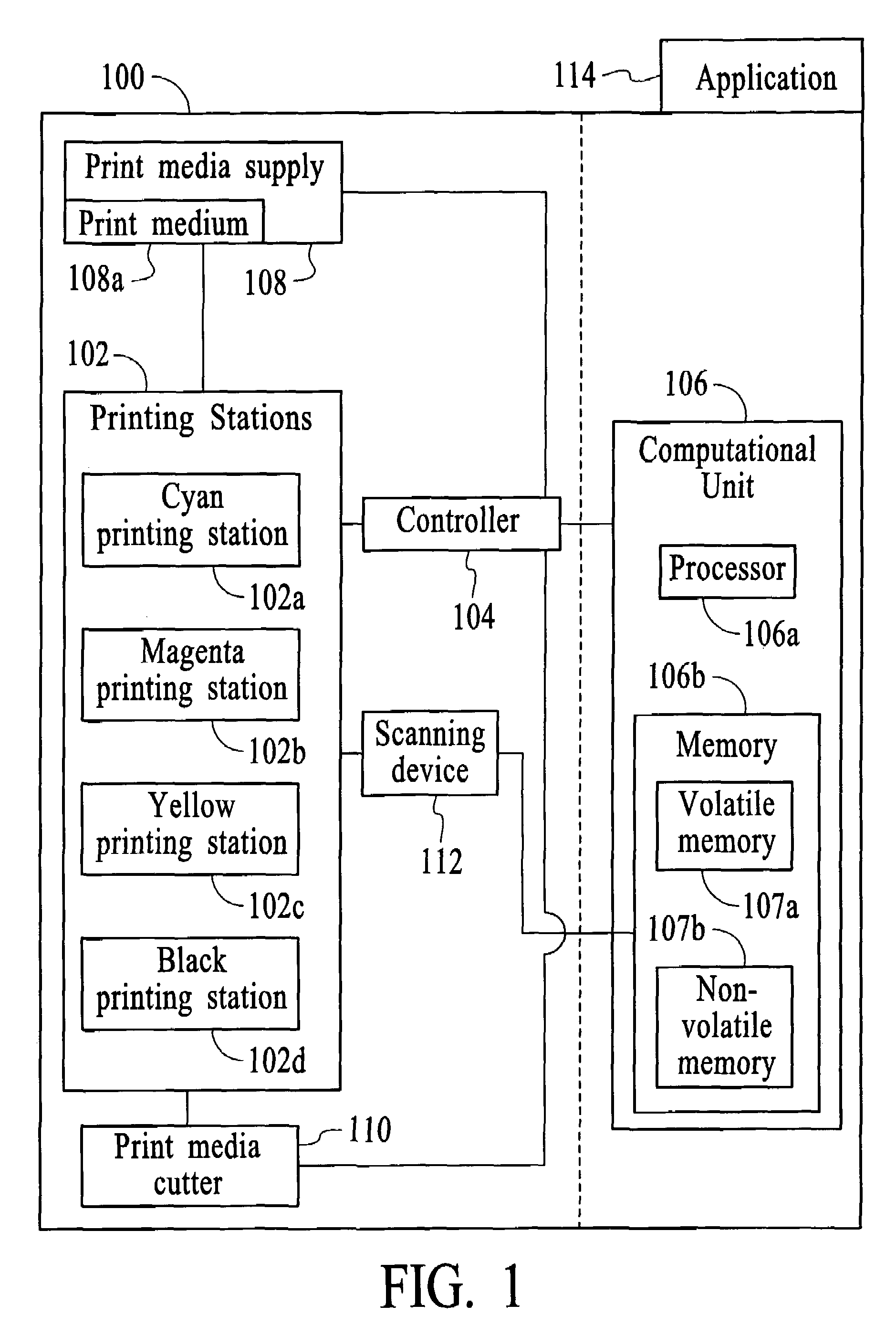 Method and system for minimizing the appearance of image distortion in a high speed inkjet paper printing system