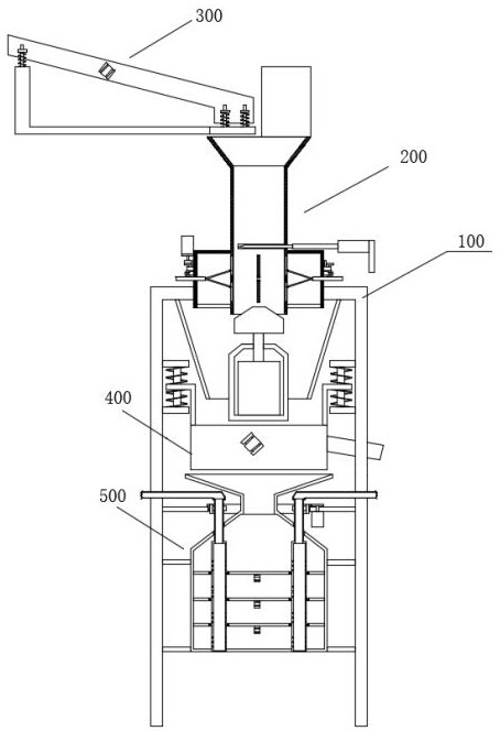 A kind of walnut shelling equipment and shelling method thereof