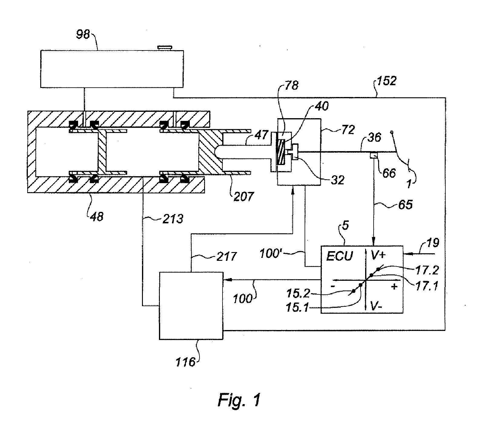 Master Cylinder Comprising Means For Injecting Brake Fluid Into Said Master Cylinder, And Braking System Comprising Such A Master Cylinder