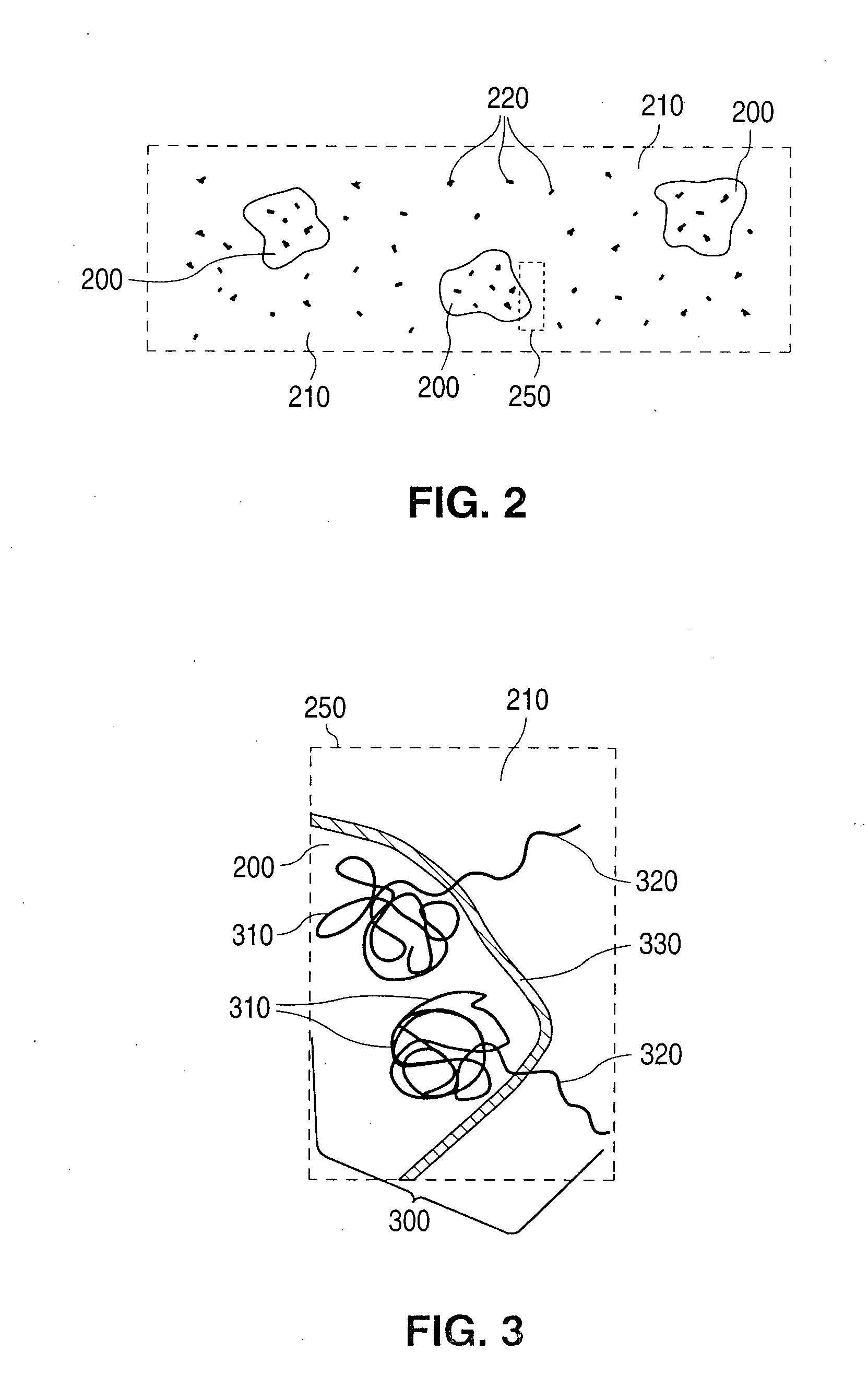 Polymer blend-bioceramic composite implantable medical devices