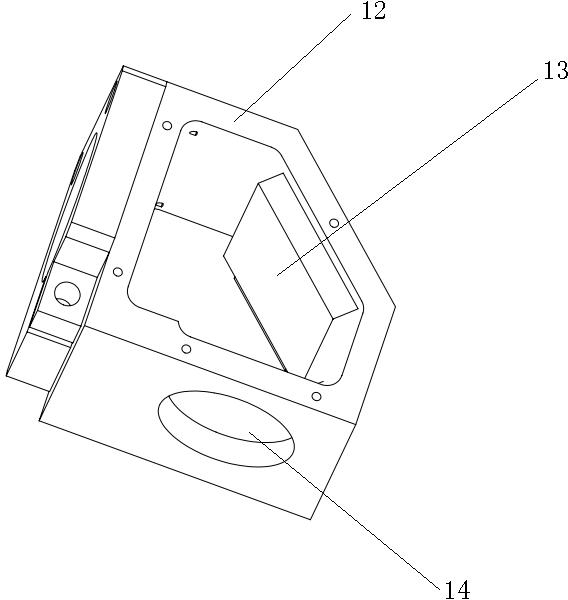 Vision detection system and detection method