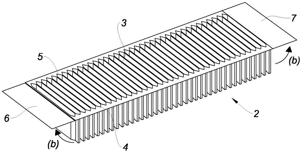 Method for manufacturing filter element