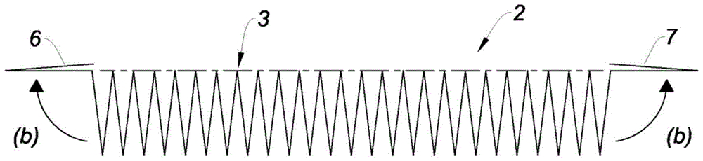 Method for manufacturing filter element