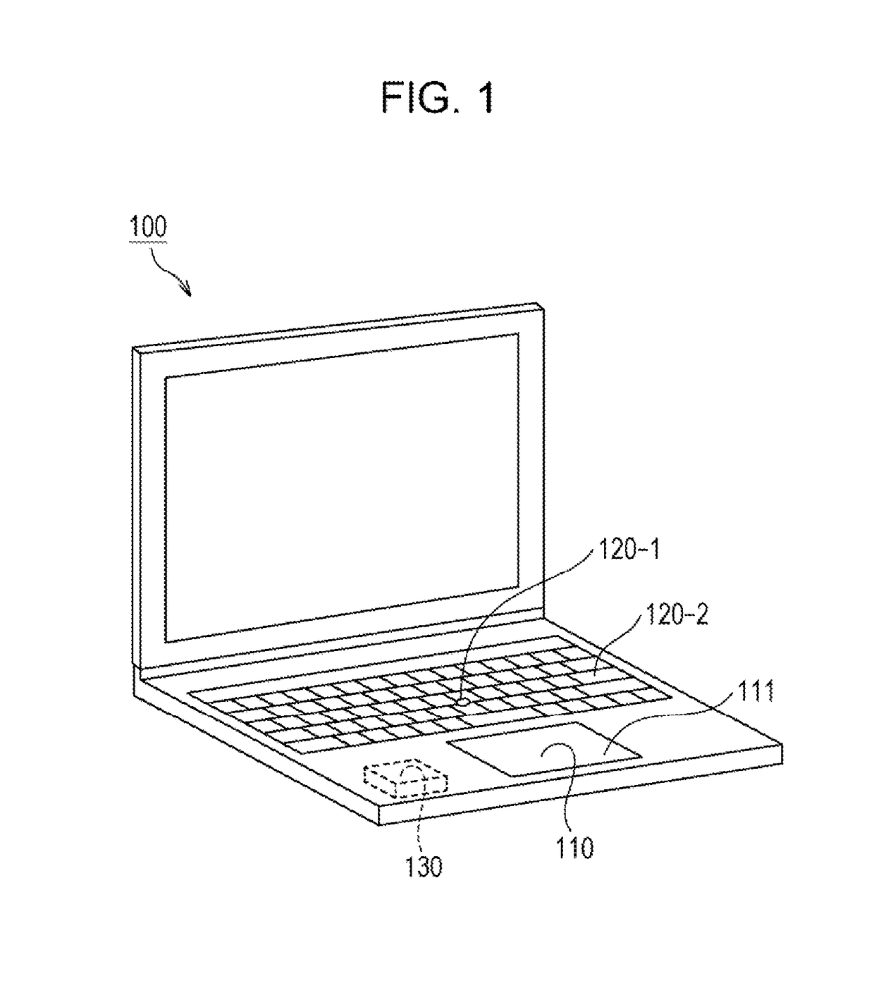 Input control device, electronic device, input control method, and input control program