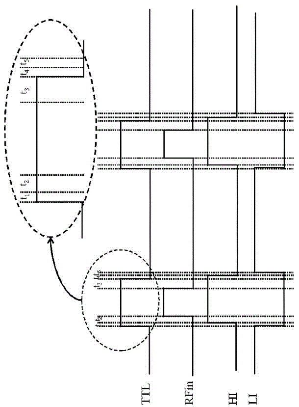 Drain electrode modulation circuit for GaN microwave power amplifier