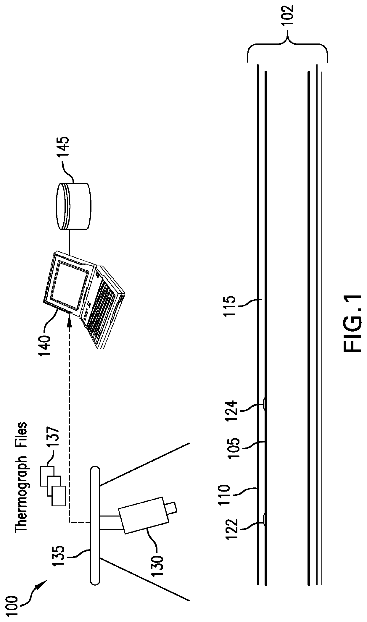 Thermography image processing with neural networks to identify corrosion under insulation (CUI)