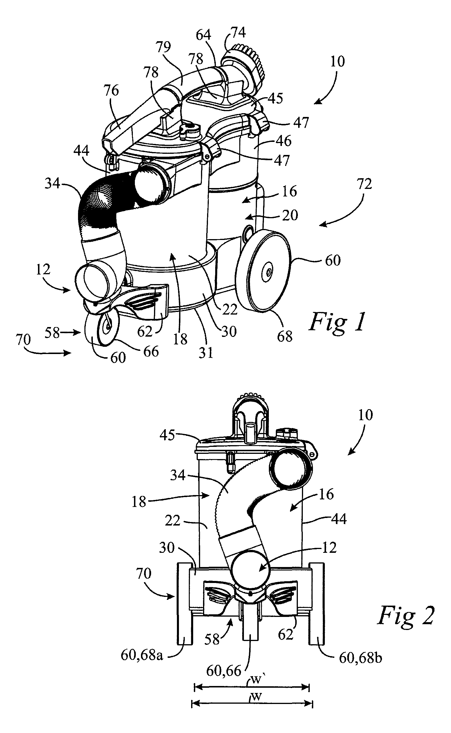 Surface cleaning apparatus