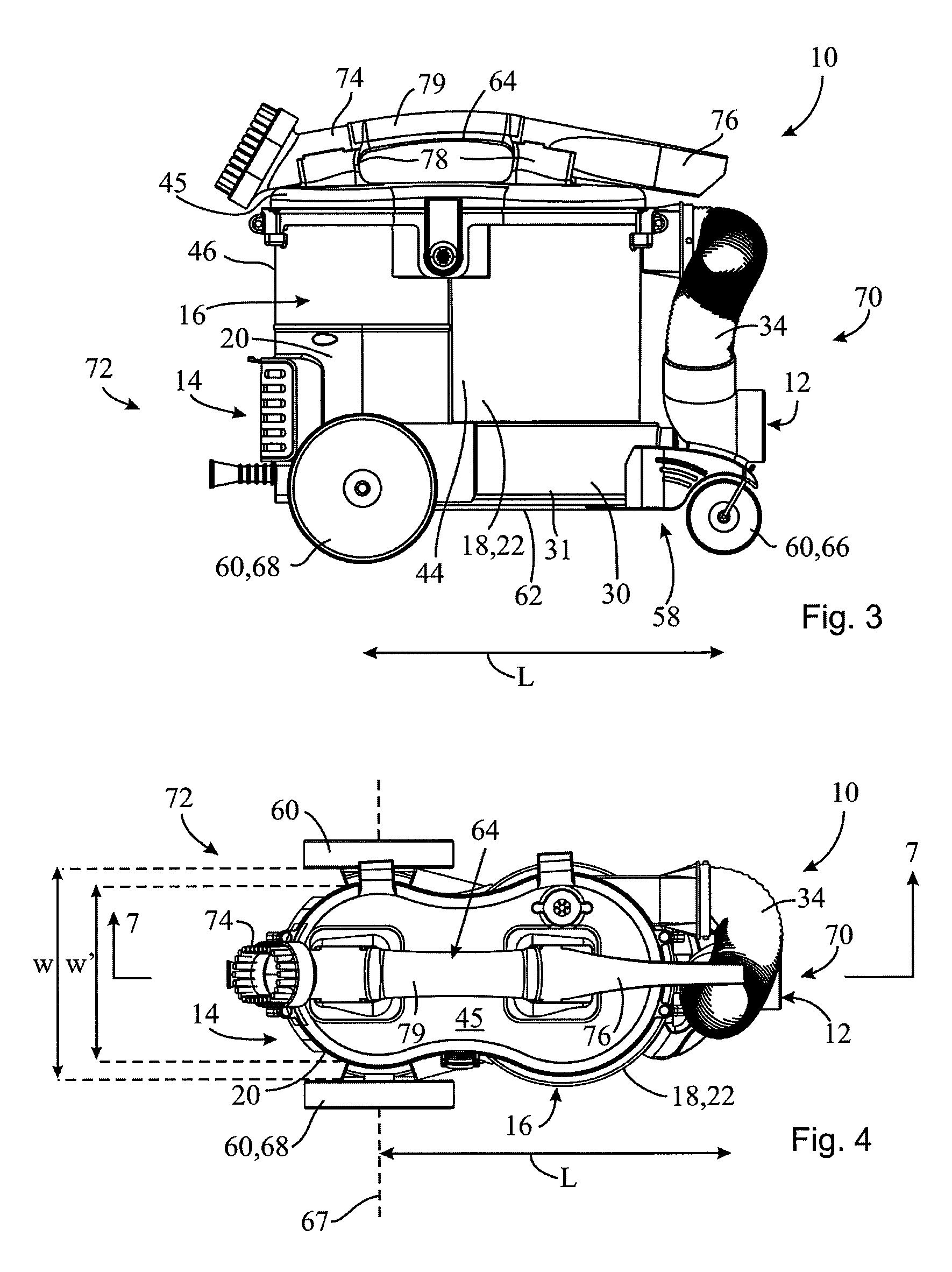 Surface cleaning apparatus