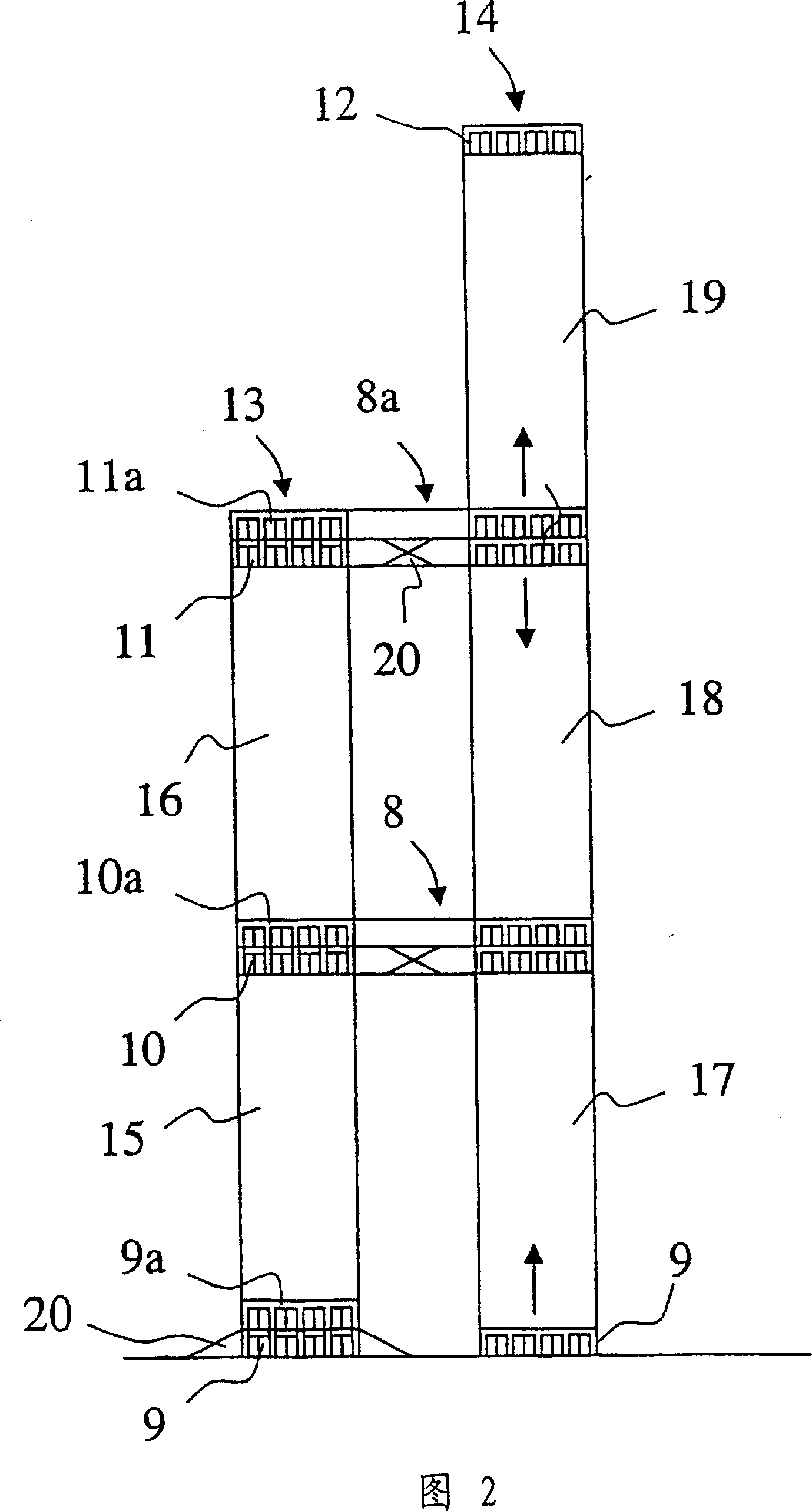 Elevator system