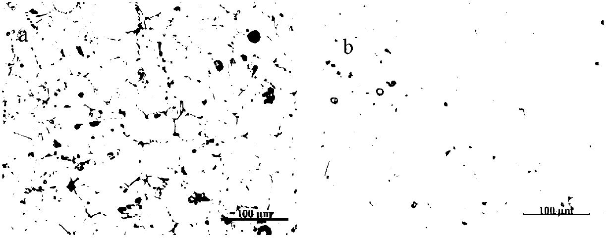 Al-Ti-C-Er refiner and preparation method