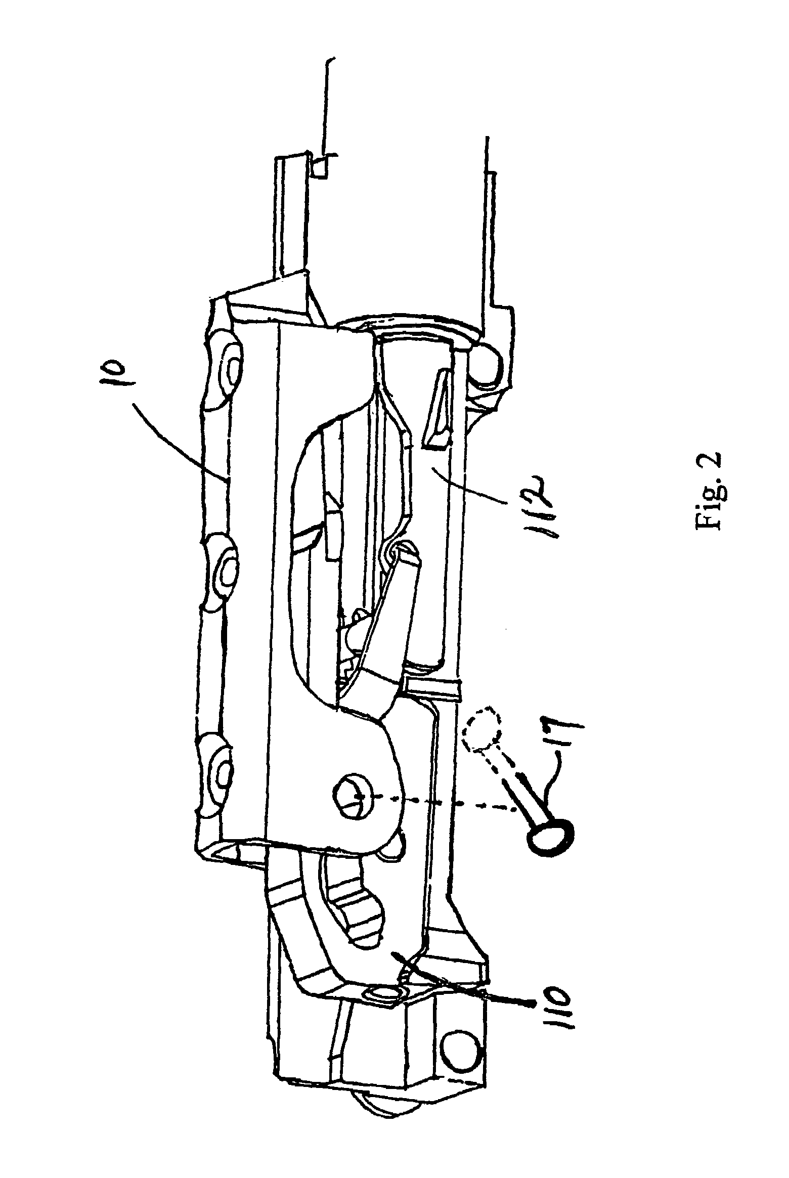 Dual pivoting extractors