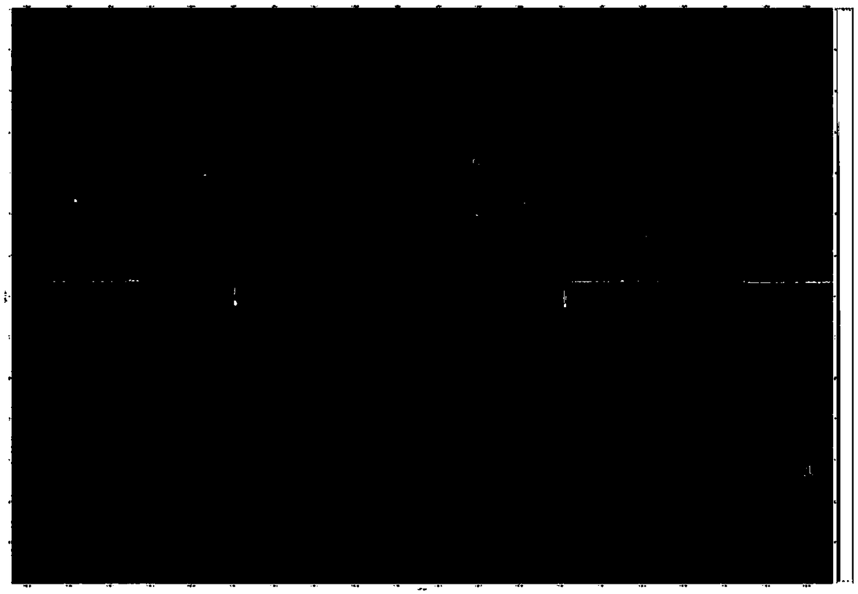 Detection method of tunnel lining crack based on mobile type three-dimensional laser scanning technique