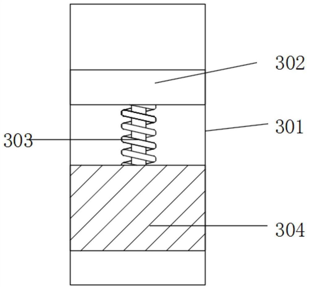 Handheld punching device for steel structure