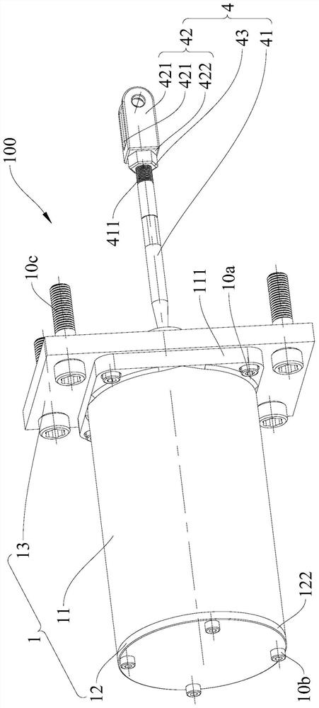 Pedal feel simulator for vehicle and vehicle having same