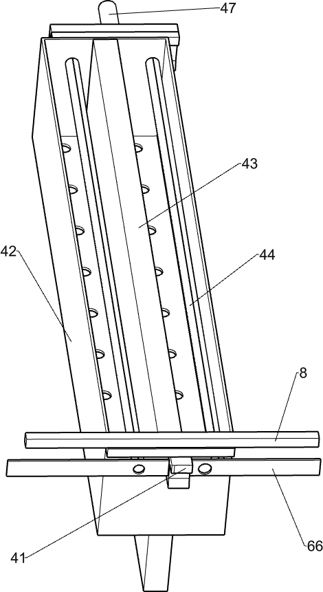 A plastic plate printing equipment