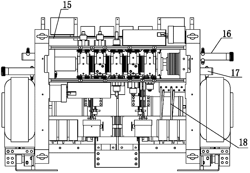 GTO (gate-turn-off thyristor) water-cooling inversion power module