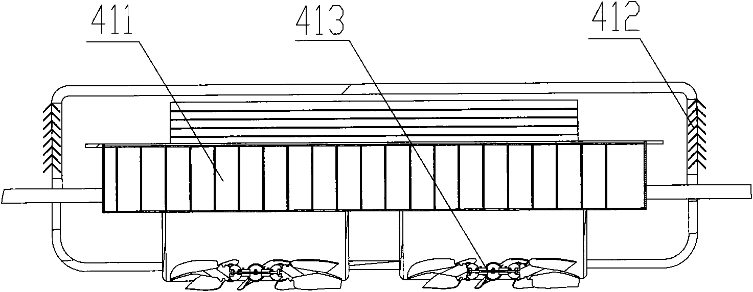 Noise reduction chamber