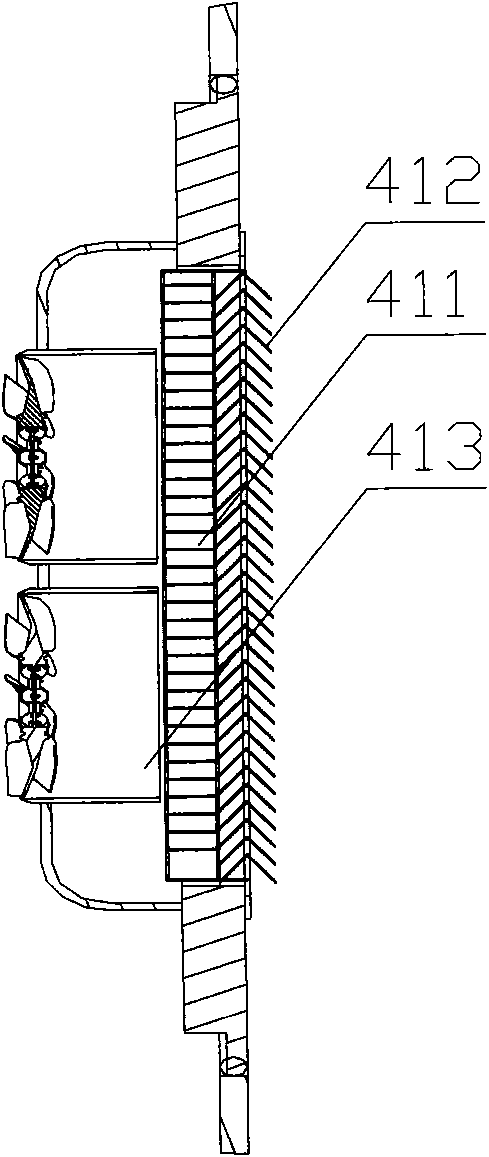 Noise reduction chamber