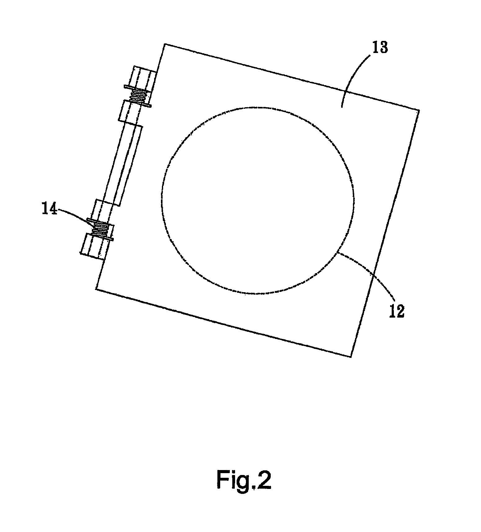 Cyclic gravitation power generation system