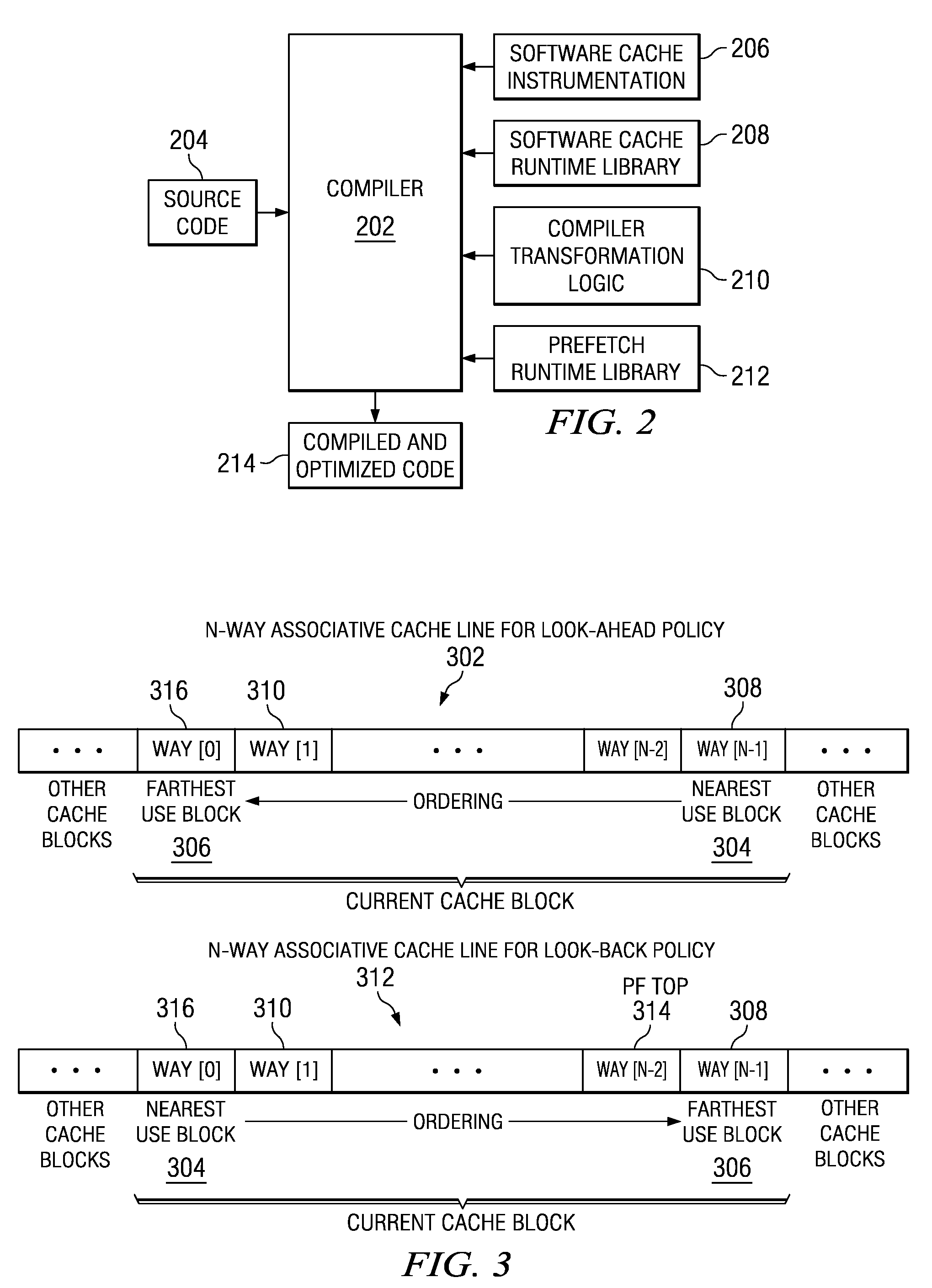 Dynamically Controlling a Prefetching Range of a Software Controlled Cache