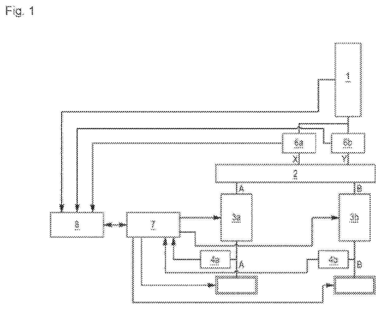 Force application device for an aircraft control stick