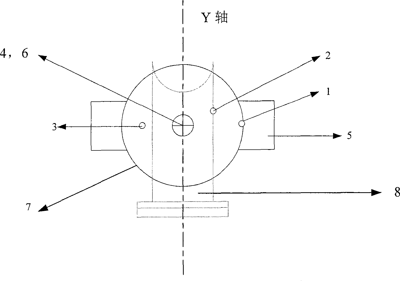 Method and apparatus for diagnosing and correcting basal lamina offset