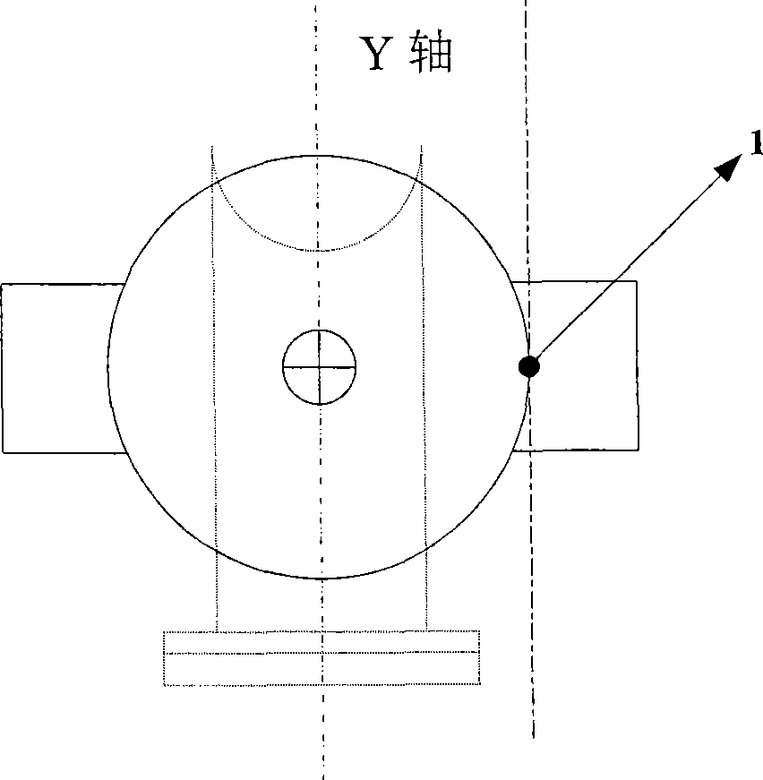 Method and apparatus for diagnosing and correcting basal lamina offset