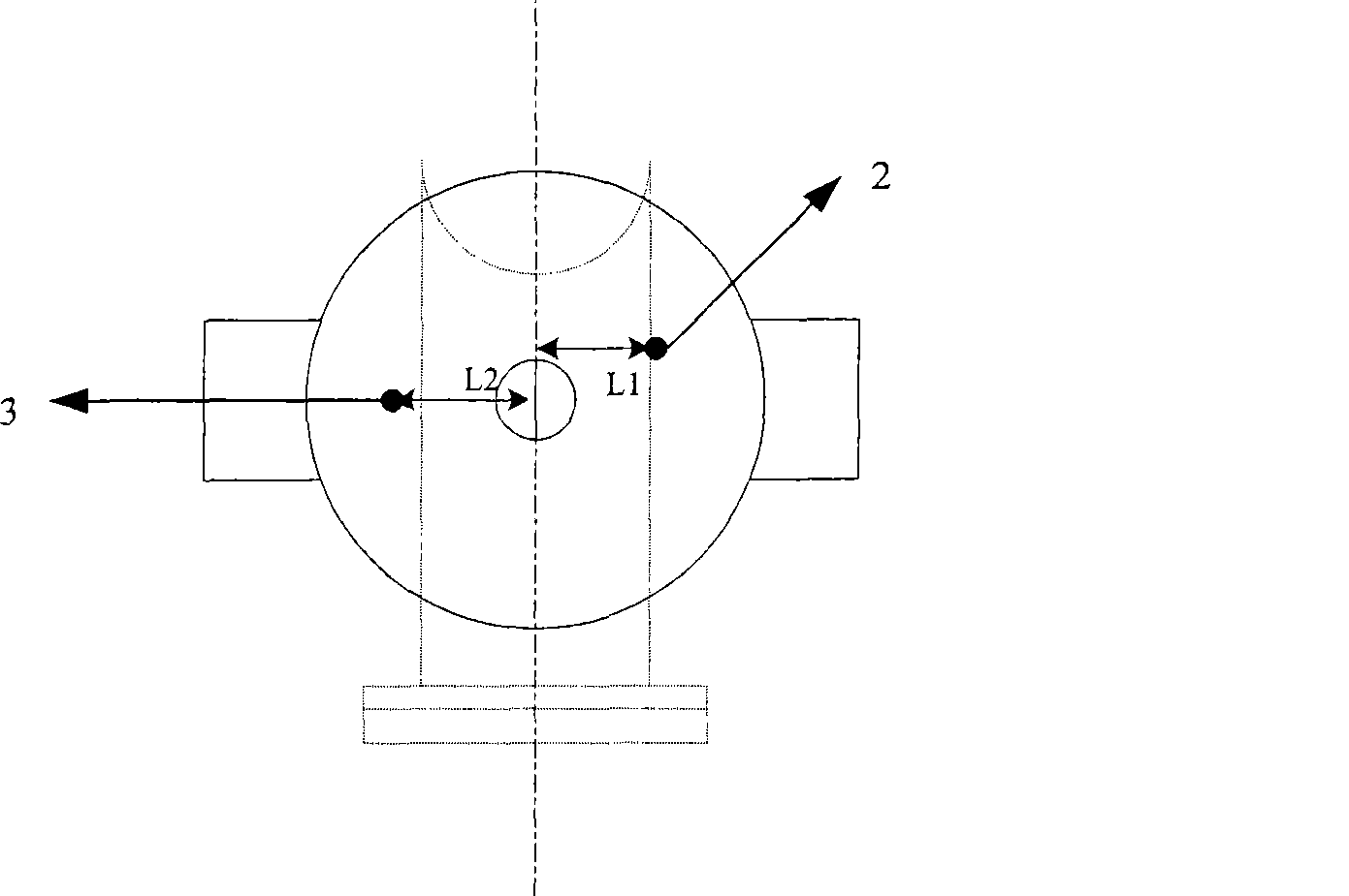 Method and apparatus for diagnosing and correcting basal lamina offset