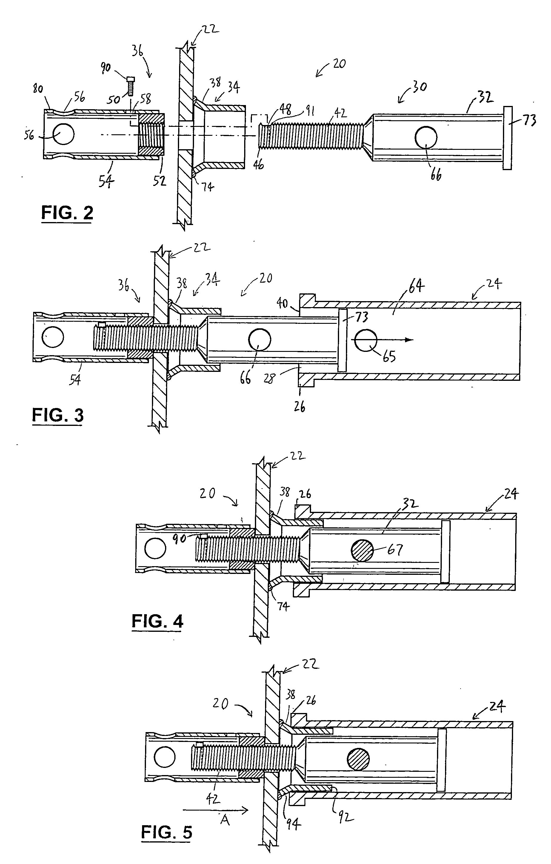 Connecting device