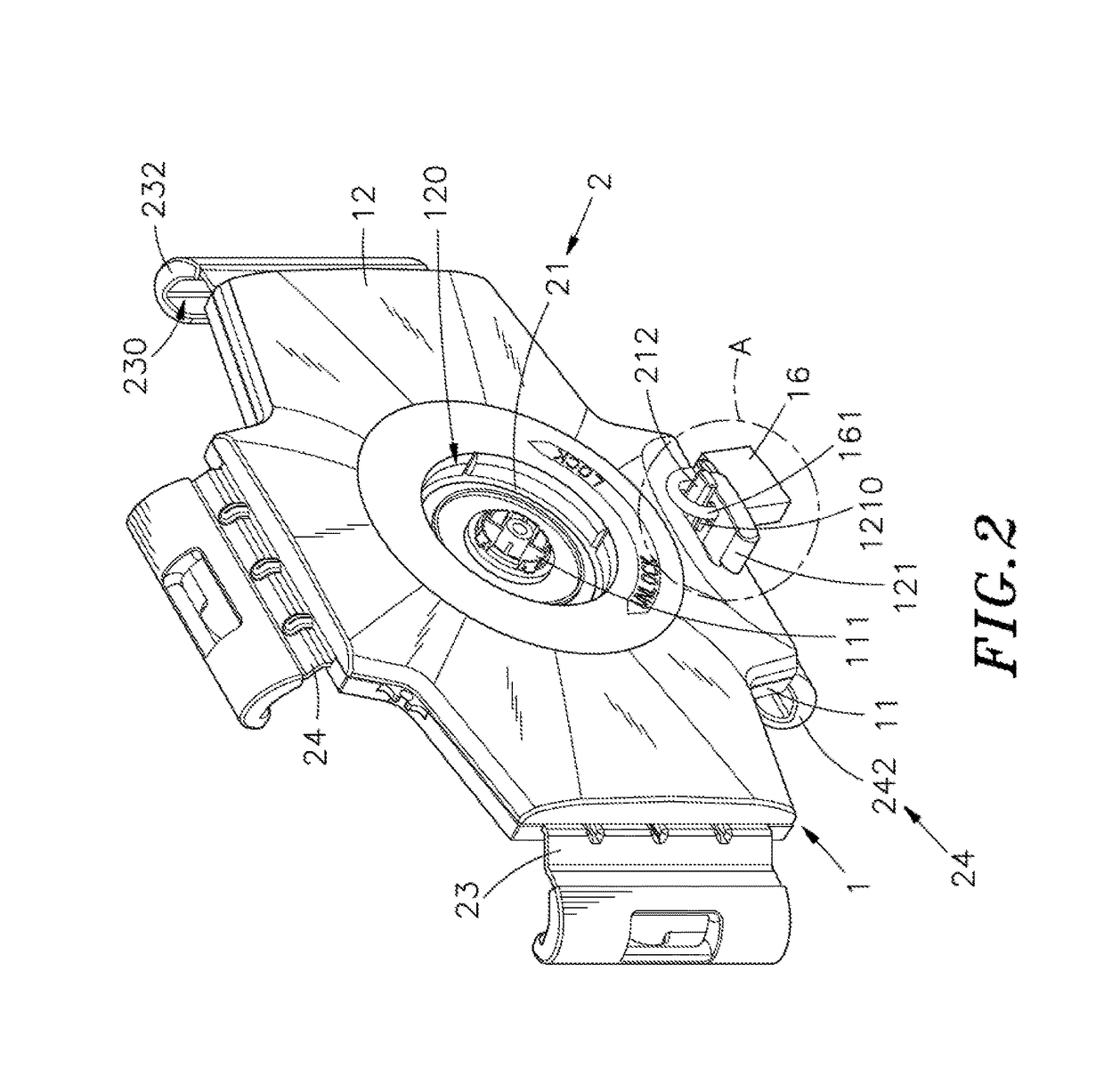 Adjustable tablet device holder