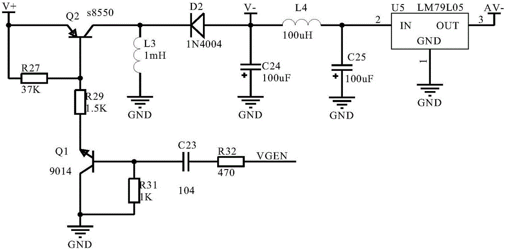 Portable WiFi virtual oscilloscope