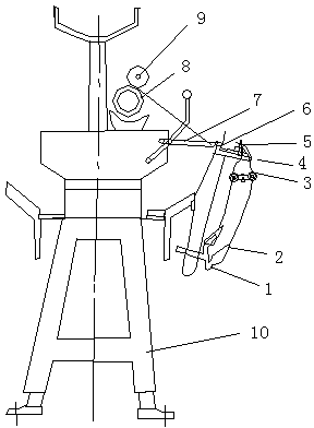 One-step-method yarn doubling winder