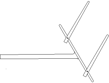 One-step-method yarn doubling winder