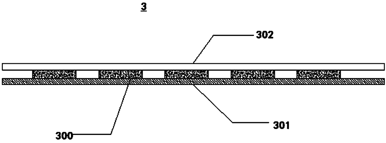 Anti-skid device for automatic shoe cover machine