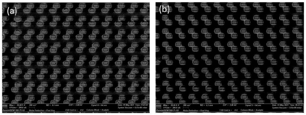 Suspended ultrathin three-dimensional double-layer chiral metasurface structure, preparation method and application thereof