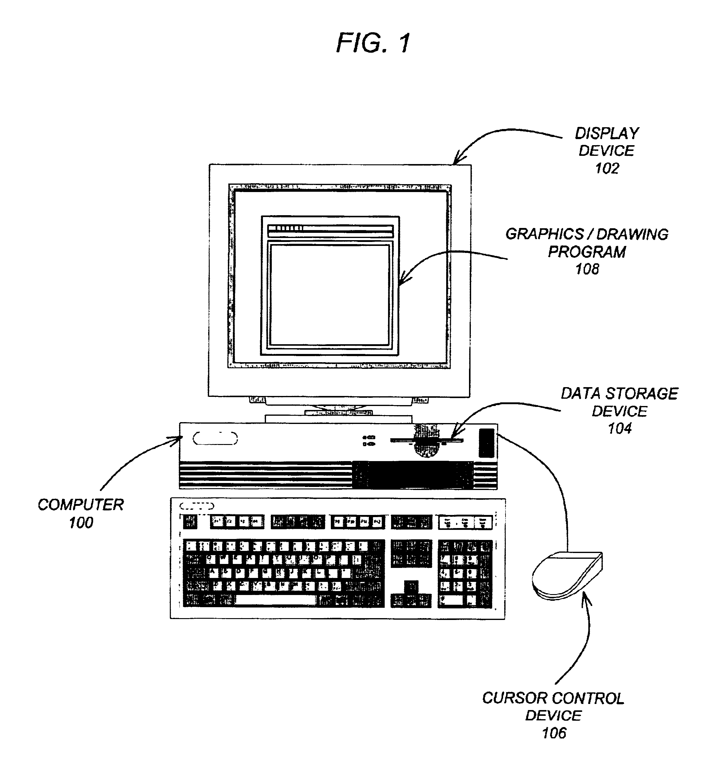 Intelligent drag of assembly components