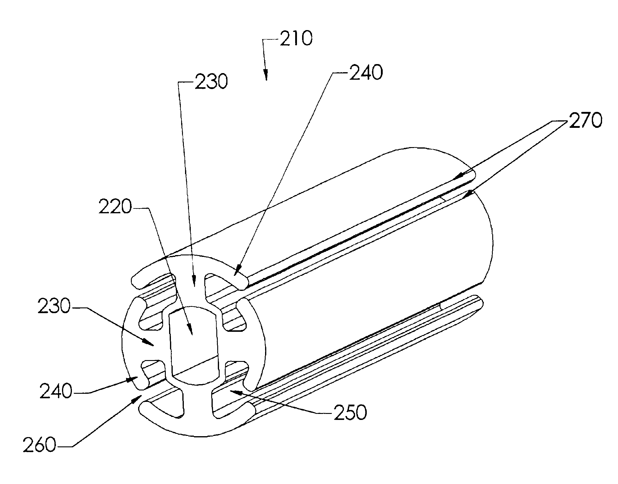 Drain catheters