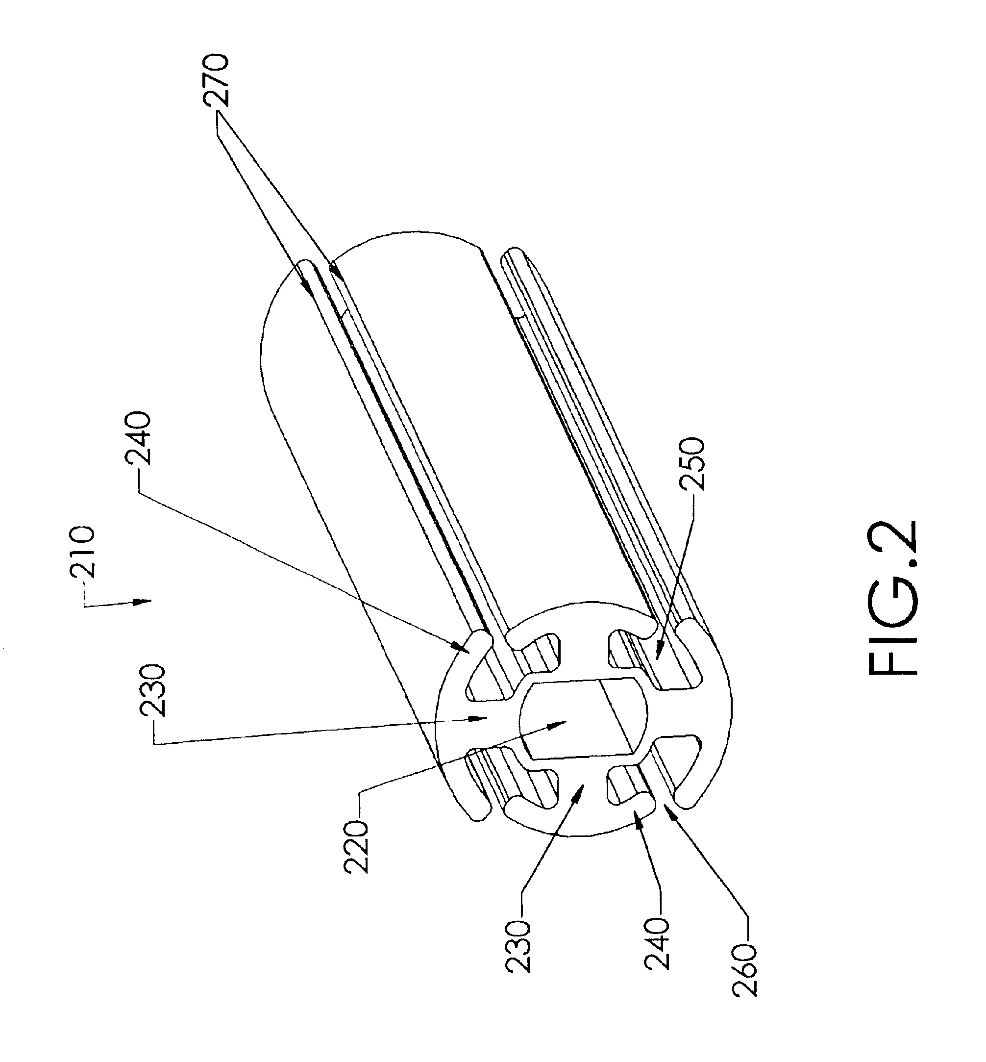 Drain catheters