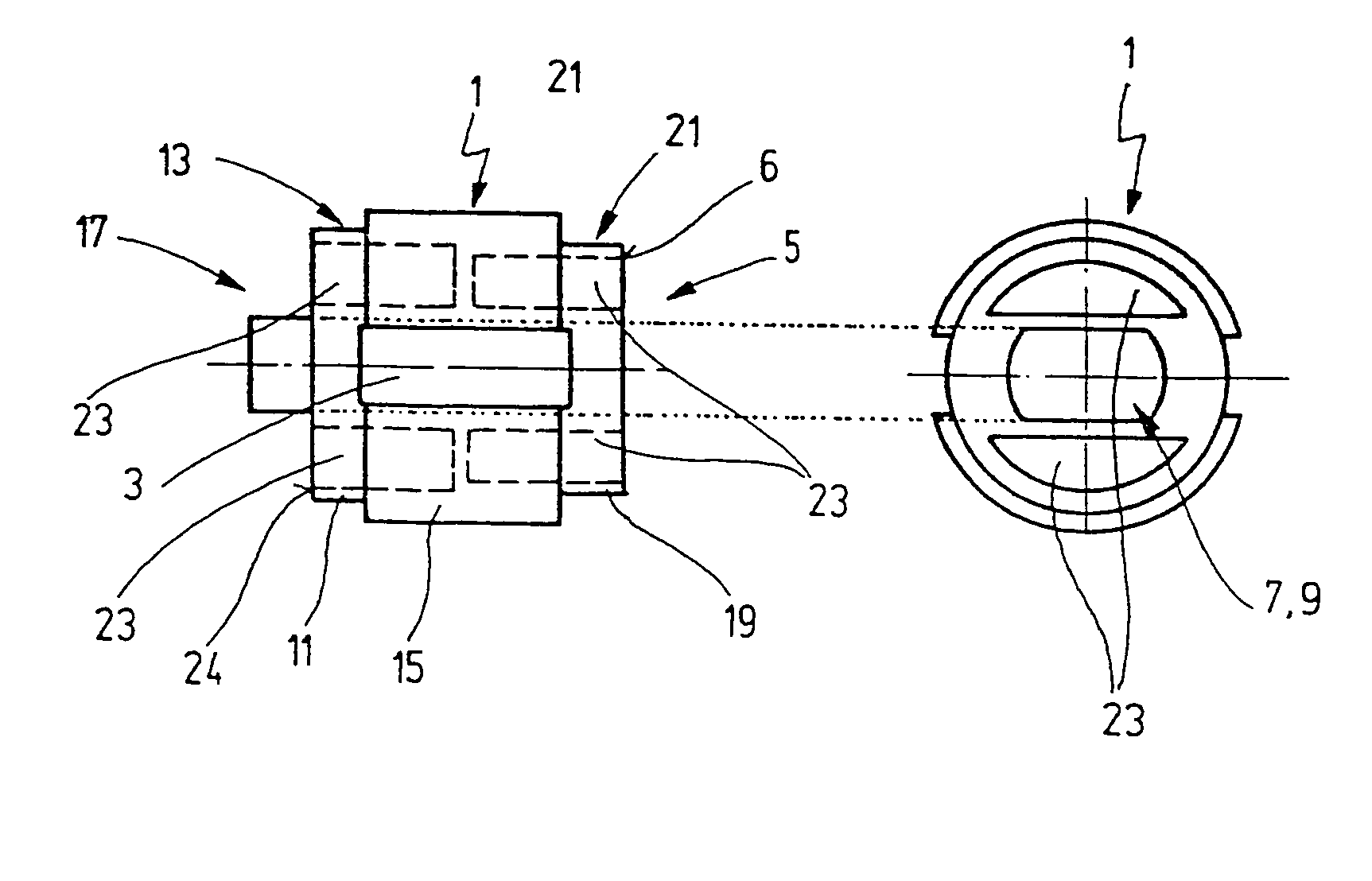 Vacuum pump