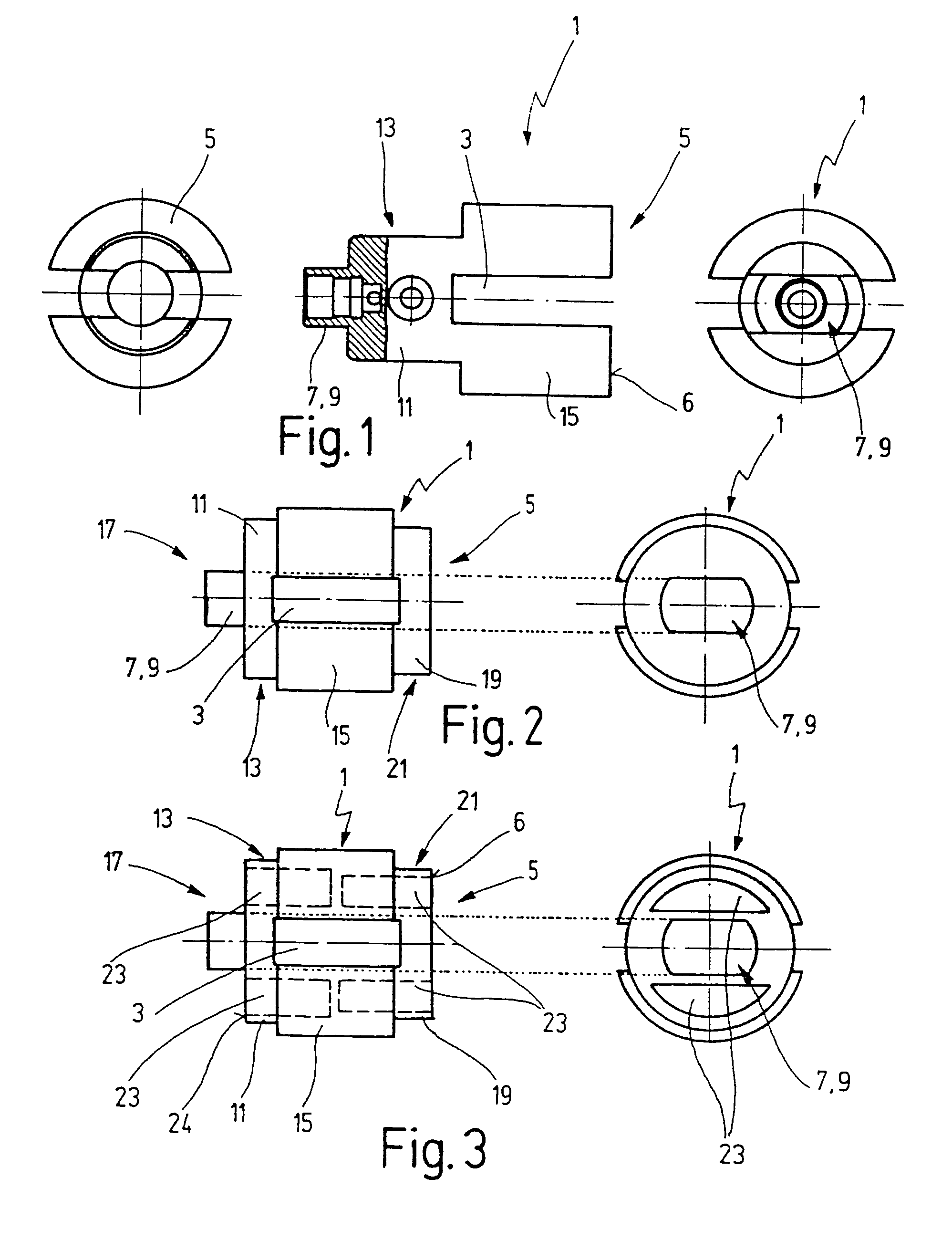 Vacuum pump