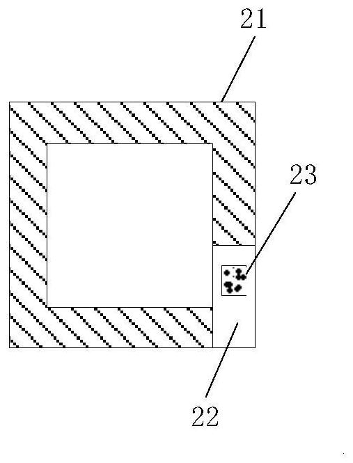 Medical co-body multi-parameter detection system and method based on Harmony operation system